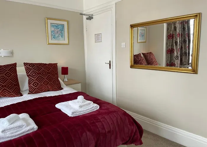 The Sandrock Clacton-on-Sea