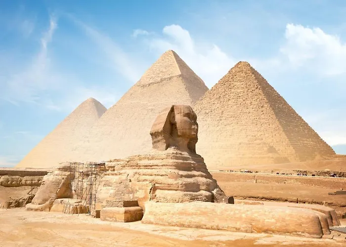 Pyramids Home Guest House Kafrat al Jabal