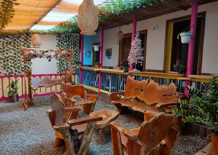 Hostal Casa Madrigal Filandia