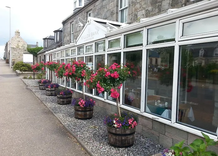 Willowbank Grantown-on-Spey