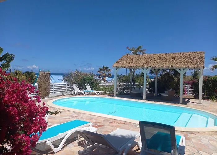 Tiko Lodge Sxm Quarter of Orleans