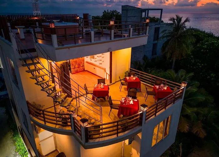 Vilu Thari Inn Maldives Mahibadhoo