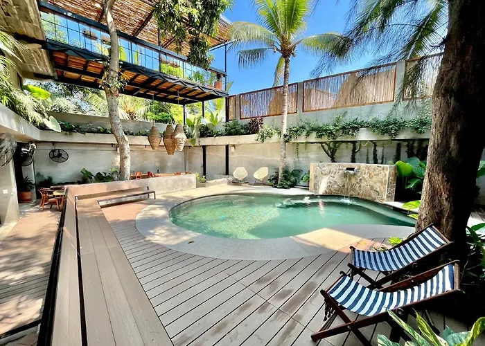 Nectar Hotel, Cafe, Cowork - Adults Only Puerto Escondido 