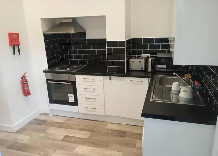 Double-Bed Hotel Burnley