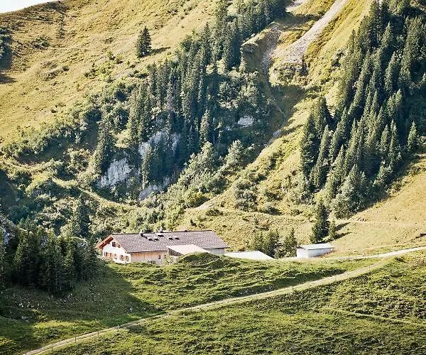 Berghotel Altes Wallberghaus Rottach-Egern