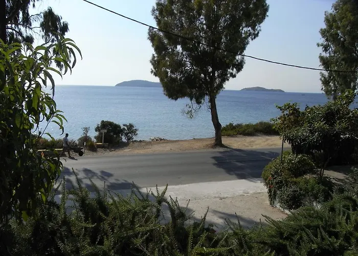 Nefi (Adults Only) Hotel Megali Ammos 