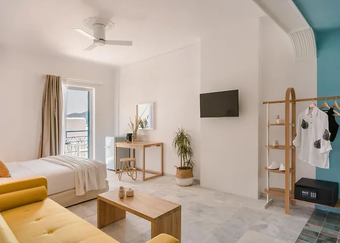 Aria Blue Suites Skiathos Town