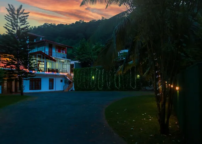 Aashiyana Hotel Kandy