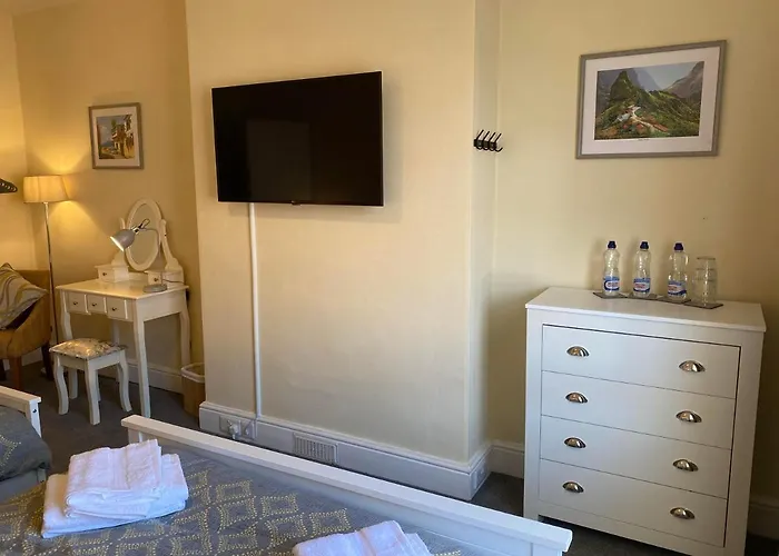 Brooklands Guest House Llandrindod Wells