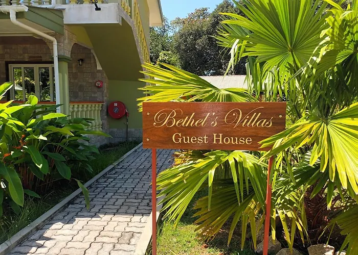 Bethel'S Villas La Digue