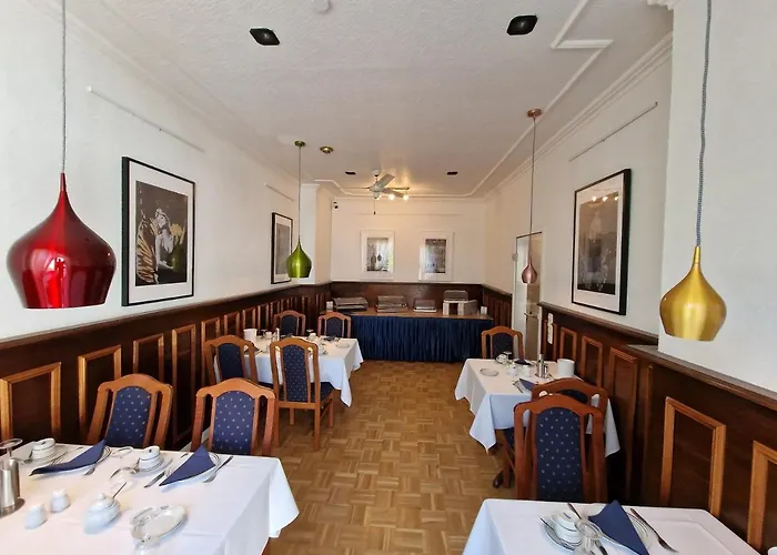 Hotel Haus Bremen Garni