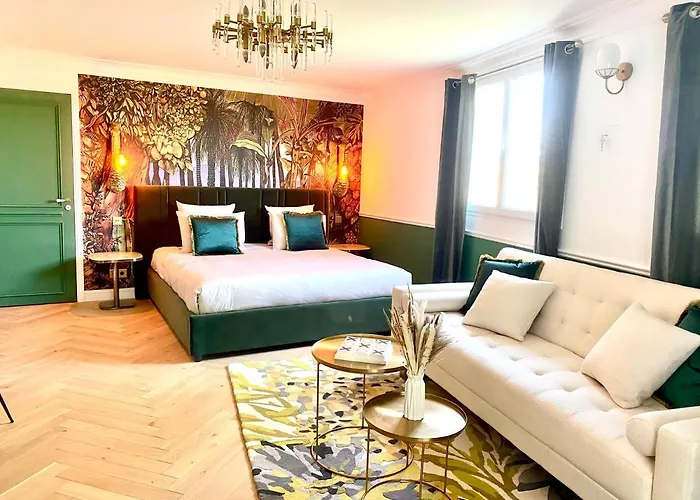 Villa Caprice Six-Fours-les-Plages