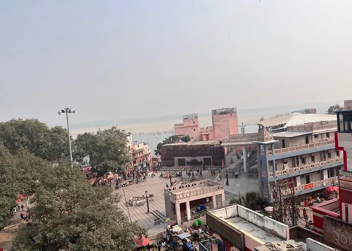 Baba Vishwanath Residency Hotel Varanasi