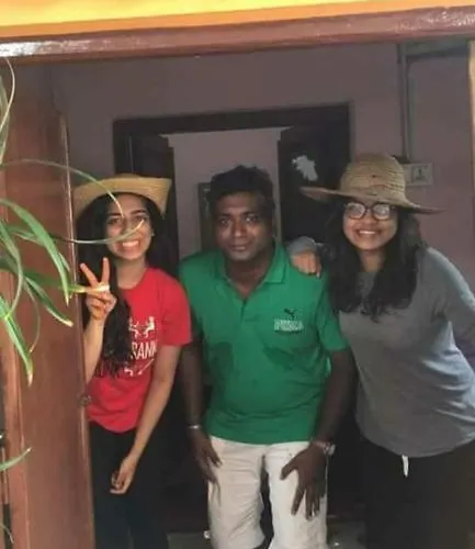 Villa Coucou Beach House Kottakuppam