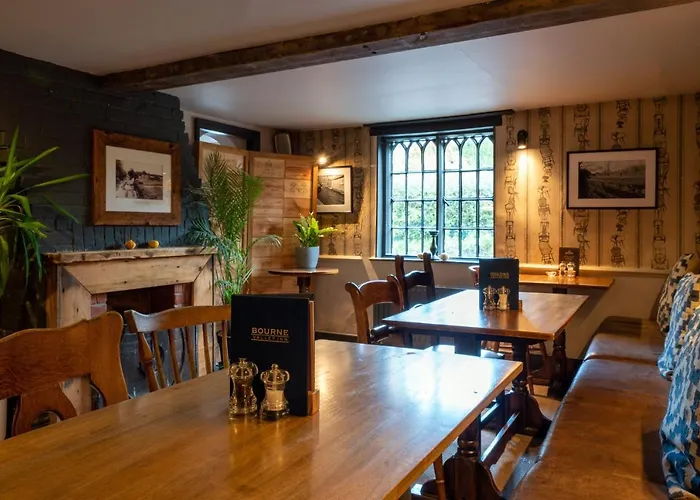 Bourne Valley Inn Saint Mary Bourne