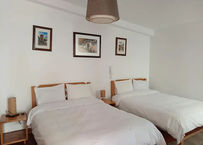 La Aurora Hotel Huaraz 