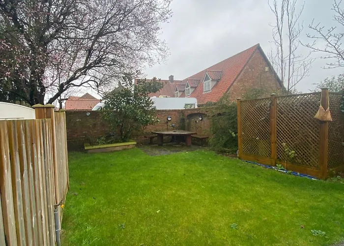 Maypole Farm, Cawood Selby
