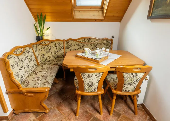 Hisa Erlah Hotel Bohinj