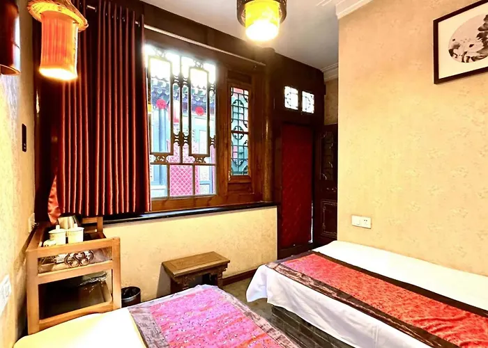 Pingyao Hu Lu Wa Home Inn