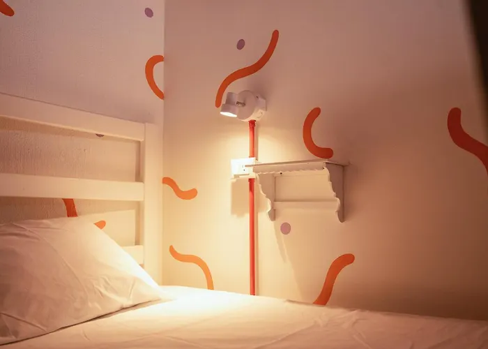 Macarena Hostel Flores