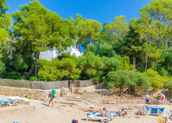 Hostal Talamanca Cala d'Or 
