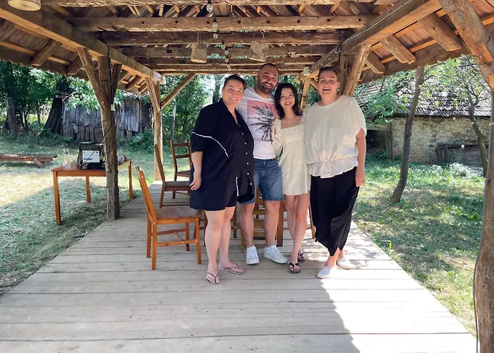 The Carpathian Lodge Runcu 
