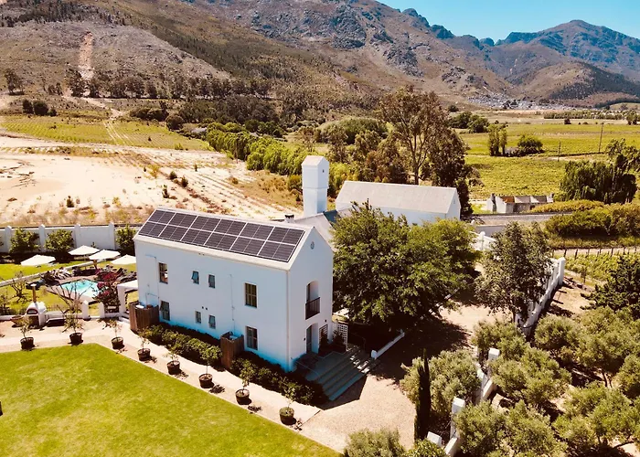 Droom Guesthouse Franschhoek