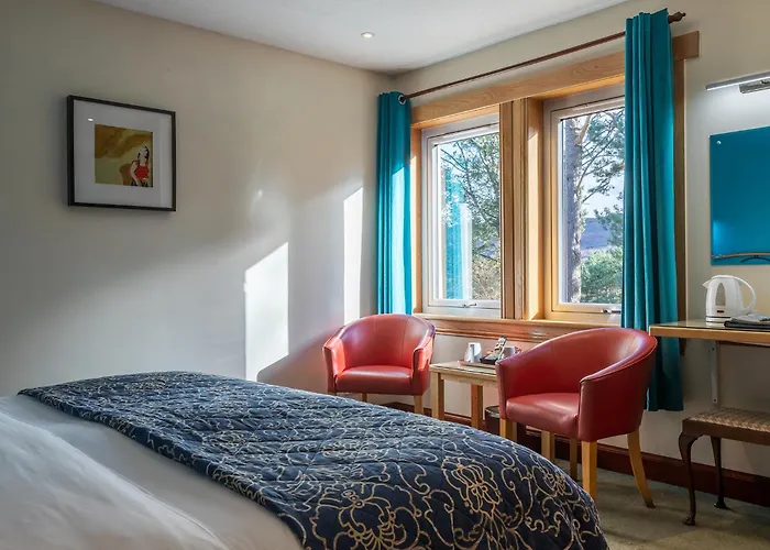 Crubenbeg Country House Newtonmore