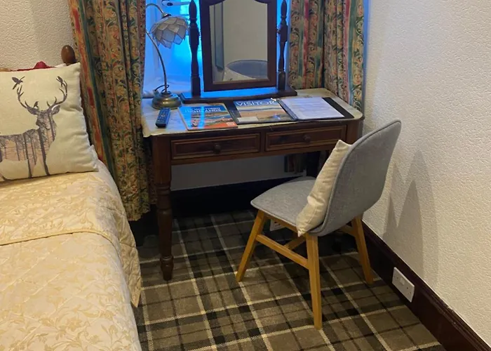 Cromarty View Guest House Accommodations & B&B Dingwall