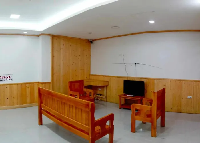 Koinonia Retreat Center Hotel Baguio City