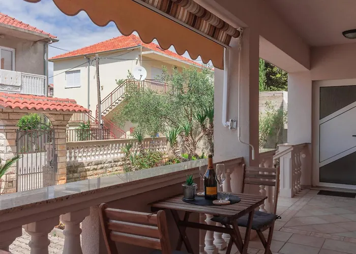 Villa Barolo Zadar
