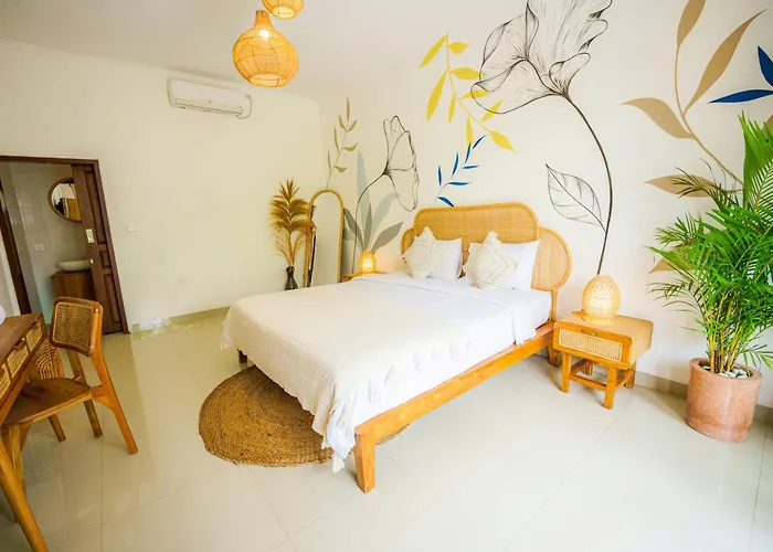 Shortcut Breeze Guest House Canggu 