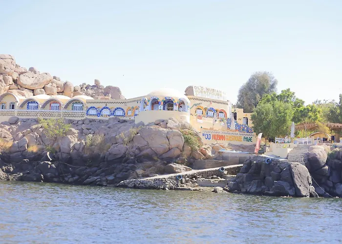 Old Nubian Guest House Aswan