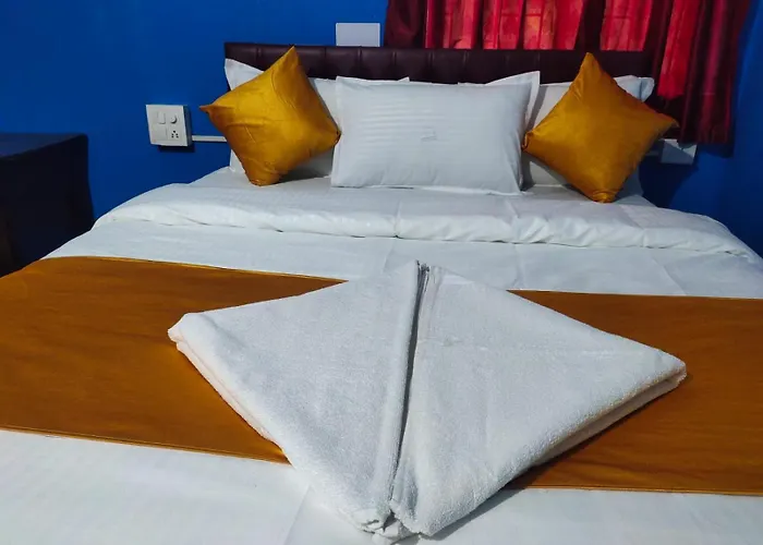 Jo Guest House... Baga