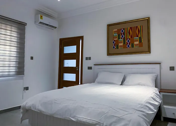 Cony'S Guest House Kwabenya