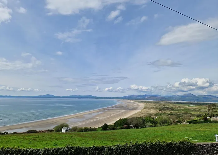 Y Branwen Restaurant & Rooms - Adult Only And Dog Friendly Harlech