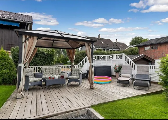 God Sovn Hotel Lillestrom