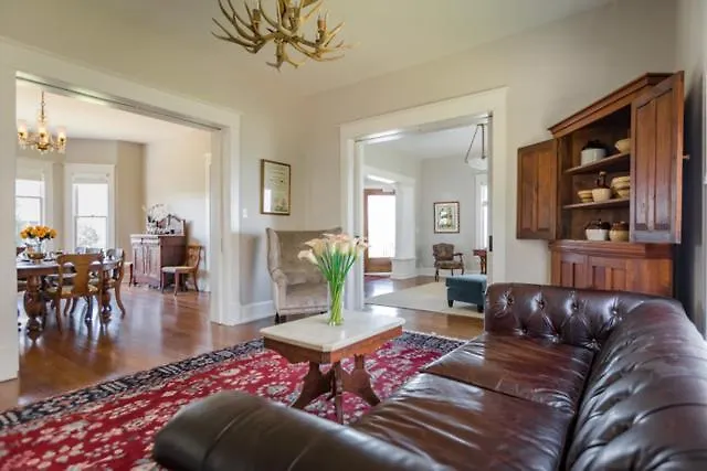 Clifton House - Big River North - Queen Suite, Mississippi River Views Natchez