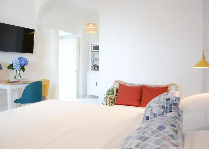 Pezz Pezz Hotel Praiano