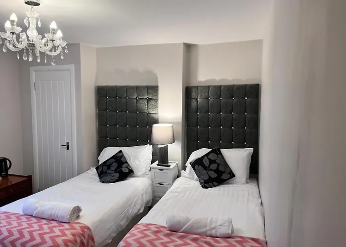 The Railway Apartments Haydon Bridge