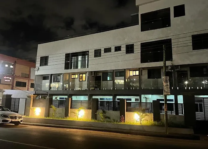 Seven Brothers Apartments Accra