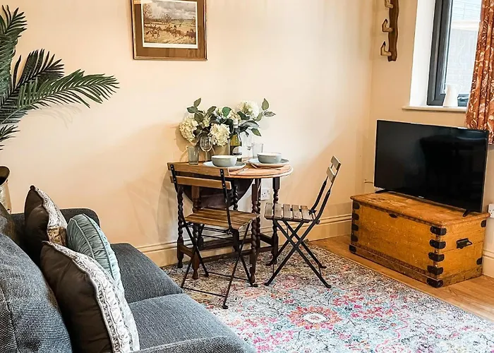 Belle Vue Farm B&B Fritham