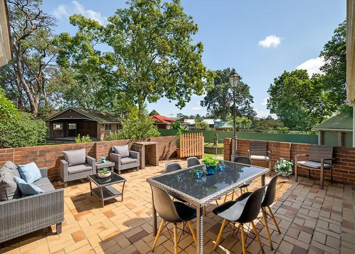 Mapleton Park Cottage Springwood