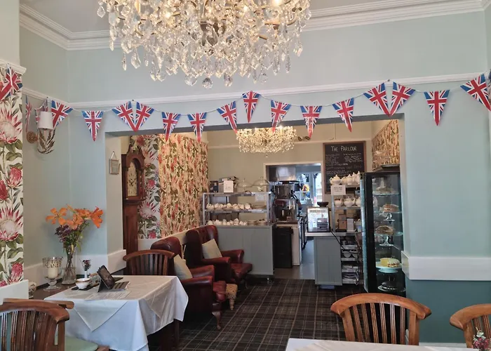 Mostyn House Llandudno