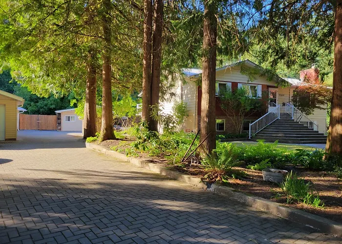 Riverbend Guest House Rosedale