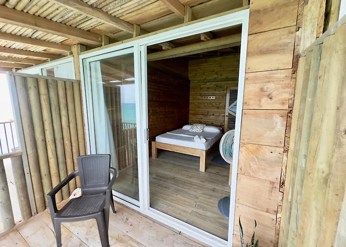 Hostel Santa Cruz Del Islote