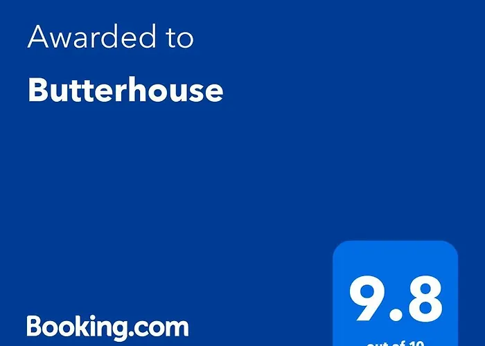 Butterhouse Hotel Trim