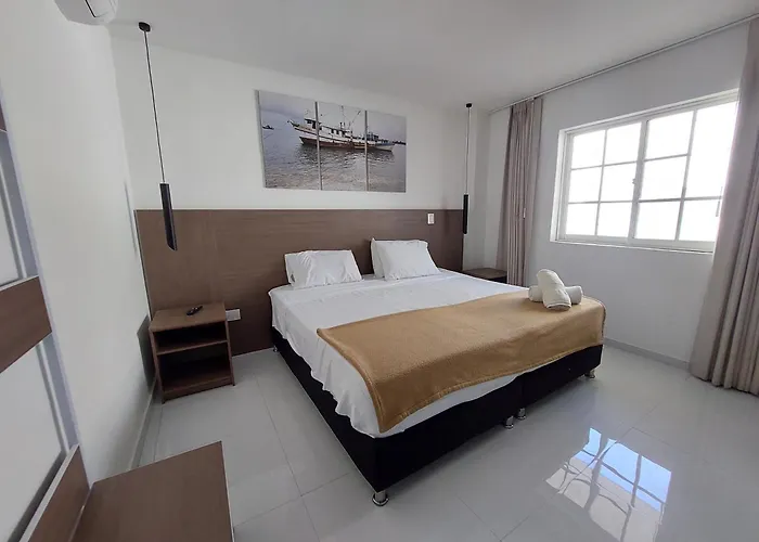 Bahia San Andres Hospedaje
