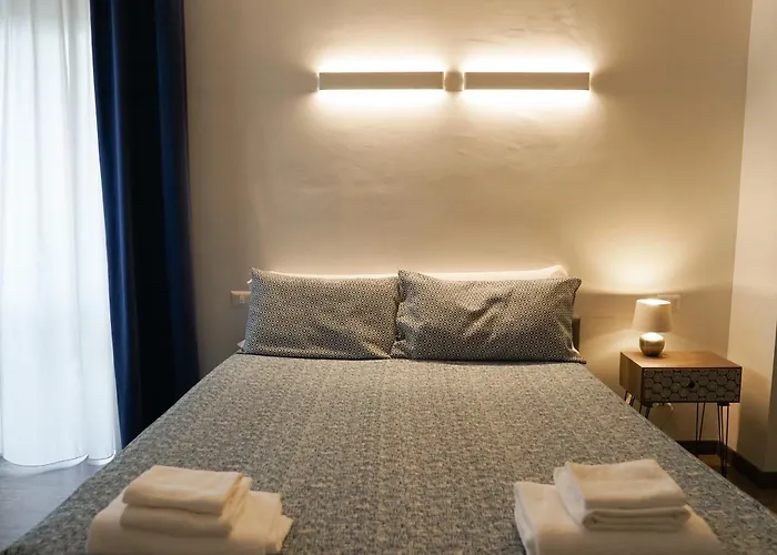 Salernoprestige Rooms