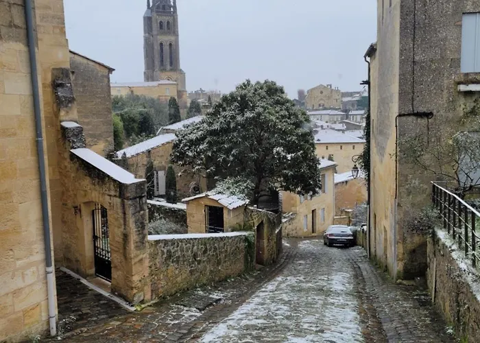 La Maison Colline Saint-Emilion